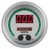 Autometer 3-3/8 Speedometer 260mph Elite Digital UL Series 6789-UL