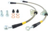 Stoptech SPORTSTOP STAINLESS STEE L BRAKE LINE 950.4051