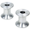 Allstar Performance Hourglass Spacers 1/2in IDx1-1/2in OD x 1-1/2in ALL18836