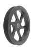 Krc Power Steering 4.2in 3-Rib Alum. P/S Pump Pulley KRC 20015300