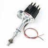 Pertronix Ignition SBF Billet Distributor w/Black Male Cap D131710