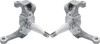 Allstar Performance 2in Dropped Spindles Mustang II ALL56305