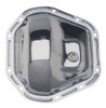 Trans-Dapt Differential Cover Kit Chrome Dana 60 8783