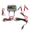 Autometer Battery Charger 12-Volt 1.5 Amps BEX-1500