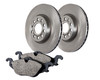 Centric Brake Parts Select Axle Pack 4 Wheel 905.67002