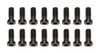 Jesel 7/16-14 x 1.000 Bolt w/ T50 Torx 16pk BLT-21892-16