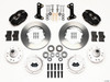 Wilwood HD Front Brake Kit 67-72 Camaro/Nova 140-10996