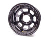 Bassett 15 x 8.75 B/L Black 5x5 4in BS D-Hole 59D54LK