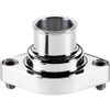 Billet Specialties Polished Thermostat Hsng Straight Up 90120