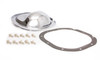 Racing Power Co-Packaged Ford 8.8 Differential Cover Chrome R9465