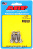 Arp S/S Bolt Kit - 12pt. (5) 1/4-20 x .750 611-0750