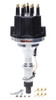 Pertronix Ignition Billet Distributor Pont. V8 - Black Male Cap D320710