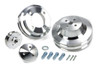 March Performance Mustang 3 Pc Pulley Set 1630