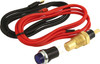 Quickcar Racing Products Water Temp Sender Kit 61-712