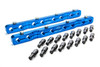 Prw Industries, Inc. Billet Alum. Stud Girdle Kit - SBF 1530200