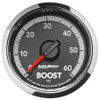 Autometer 2-1/16 Boost Gauge 0-60 PSI Dodge Diesel 8508