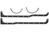 Mahle Original/Clevite Oil Pan Gasket Set - SBF 351W 69-93 OS32490