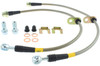 Stoptech Stainless Steel Brake Line Kit 950.47508