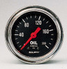 Autometer 0-200 Oil Pressure Gauge 2422