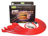 Taylor/Vertex 409 10.4mm Spiro-Pro Race Plug Wire Set - Red 79232