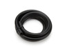 Fragola #10 Push-Lite Hi-Temp Hose 10ft - -BLack 831010