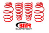 Bmr Suspension 10-15 Camaro Lowering Spring Kit 1.2in Drop SP052R