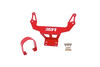 Bmr Suspension 15- Dodge Charger Driveshaft Safety Loop DSL110R