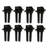 Holley Smart Coil Mopar Gen-3 Hemi 8pk - Black 556-163