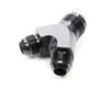 Vibrant Performance Y Adapter Fitting; Size: -12AN In x -10AN x -10A 10811