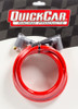 Quickcar Racing Products Coil Wire - Red 48in HEI/Socket 40-485