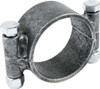 Allstar Performance 2 Bolt Clamp On Retainer 2in Wide ALL60146