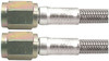 Allstar Performance 12in #3 Line -3 Str/-3 Str ALL46300-12