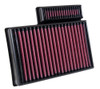 K and N Engineering Replacement Air Filter Air Filter 33-5024