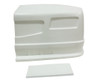 Dominator Racing Products SS Nose White Left Side Dominator SS 302-WH