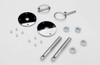 Trans-Dapt Flip-Over Hood Pin Kit 9669