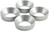 Allstar Performance Base Plate Insert 1.000 4pk for 1/2in Spacer ALL26182