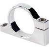 Billet Specialties In Line Fule Filter Moun ting Bracket Polished 42520