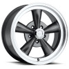 Vision Wheel Wheel 15X7 5-4.75 Gunmet al Legend 5 141H5761GM-7