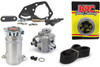 Krc Power Steering Tandem Fuel / Power Steering Bellhousing Kit ESP10096932