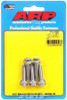 Arp S/S Bolt Kit - 12pt. (5) 1/4-28 x 1.000 711-1000