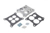 Trans-Dapt 1in Carb Adapter Holley To Quadrajet 3224
