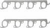 Fel-Pro Exhaust Manifold Gasket Set Ford 351C/351M/400 MS 90526