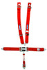 Rjs Safety 5-Pt Harness System Rd Ind Bolt In Mt 2in Sub 1127804