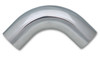 Vibrant Performance Tubing 90 Degree Elbow Aluminum Polished 5in 2976