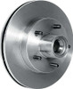 Allstar Performance Hub/Rotor M/C 1982-88 5 on 4.75in BC ALL42087