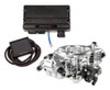 Holley Terminator X Stealth Kit 4150 Shiny Finish 550-1001