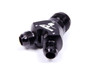 Aeromotive Y-Block Fitting - 12an to 2 x -8an 15677