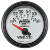 Autometer 2-1/16in P/S II Voltmeter 8-18 7592
