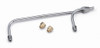 Mr. Gasket Chrome Plated Fuel Line (Fits Demon Carbs) 1575