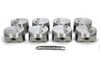 Icon Pistons LS 5.3L FT Forged Piston Set 3.780 Bore IC9985C.STD